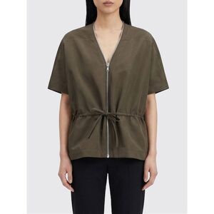 Rick Owens Women Sail Jacket Rick Owens In Technical Fabric